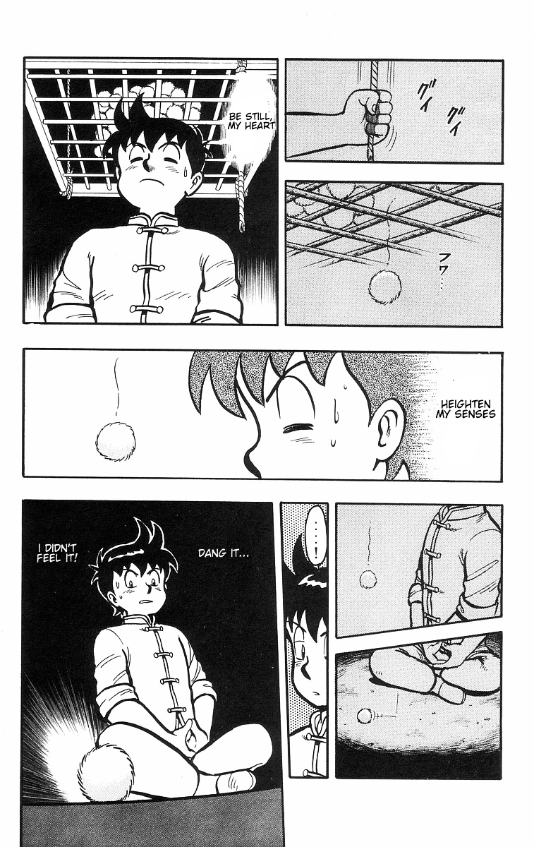Read Ironfist Chinmi ENGLISH Manga Online