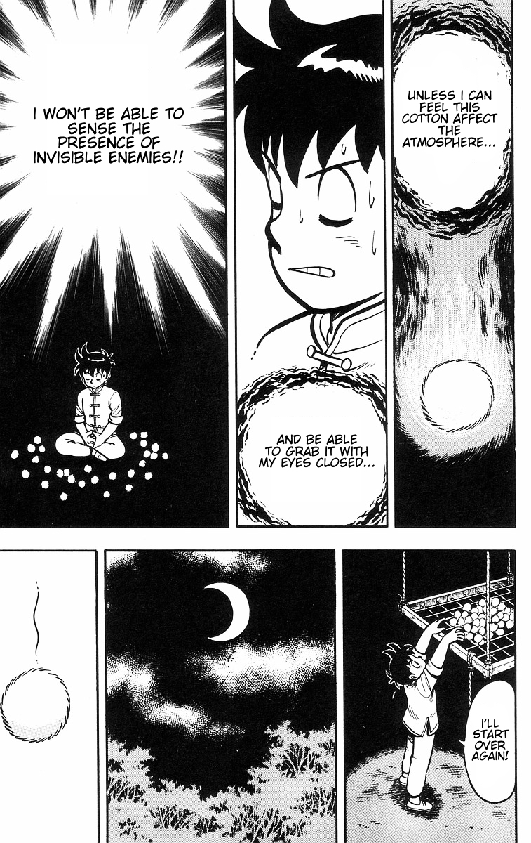 Read Ironfist Chinmi ENGLISH Manga Online