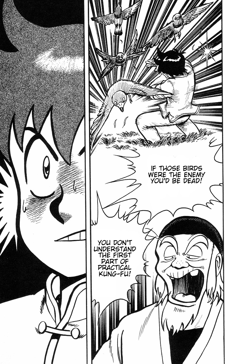 Read Ironfist Chinmi ENGLISH Manga Online