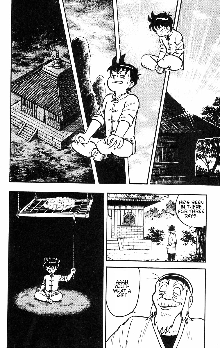Read Ironfist Chinmi ENGLISH Manga Online