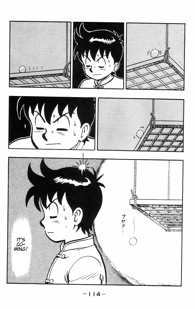 Read Ironfist Chinmi ENGLISH Manga Online