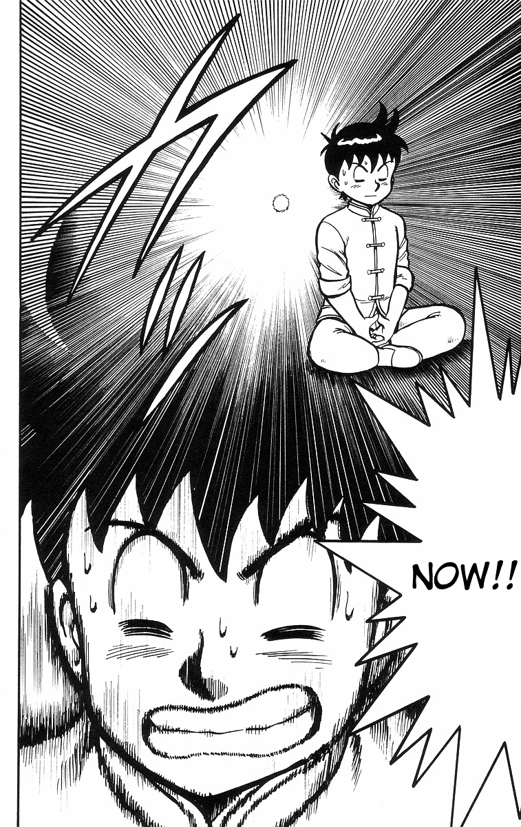 Read Ironfist Chinmi ENGLISH Manga Online