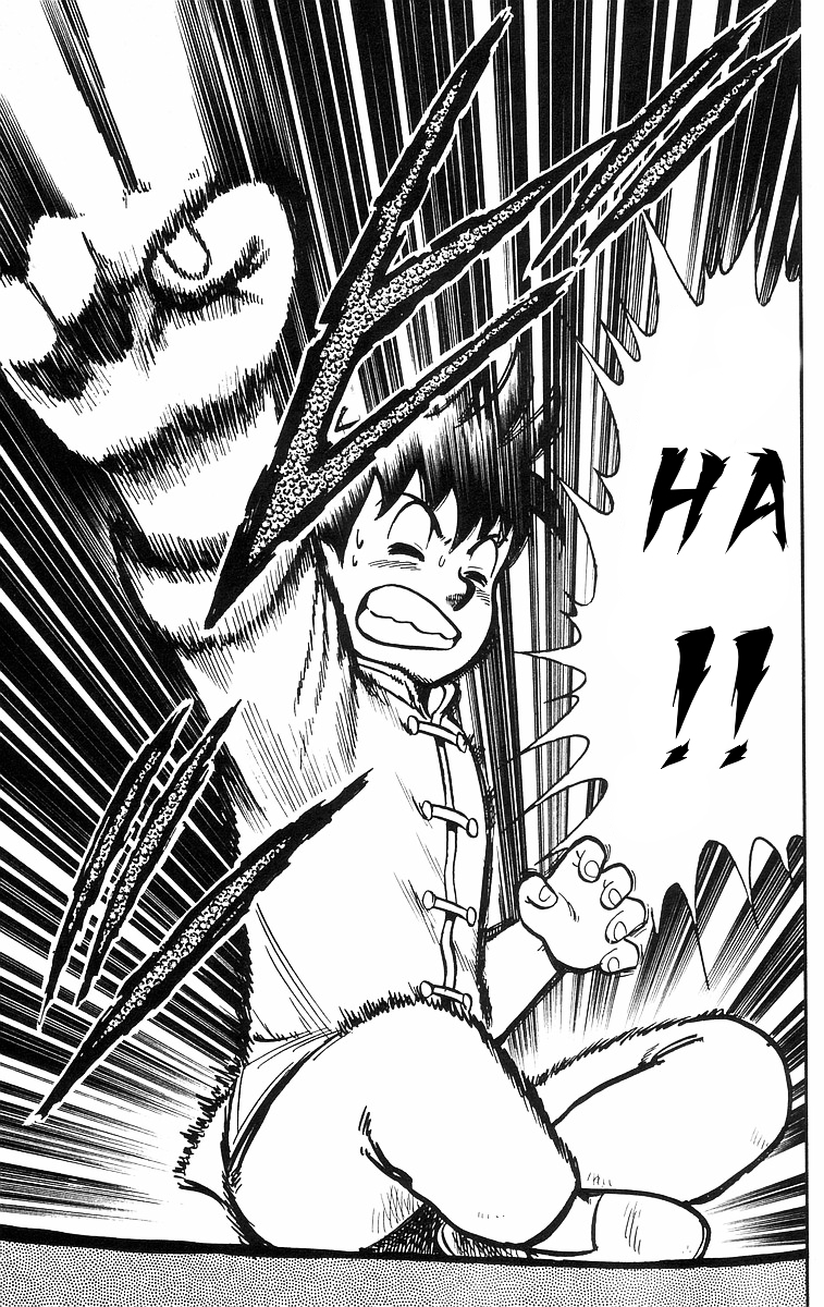 Read Ironfist Chinmi ENGLISH Manga Online