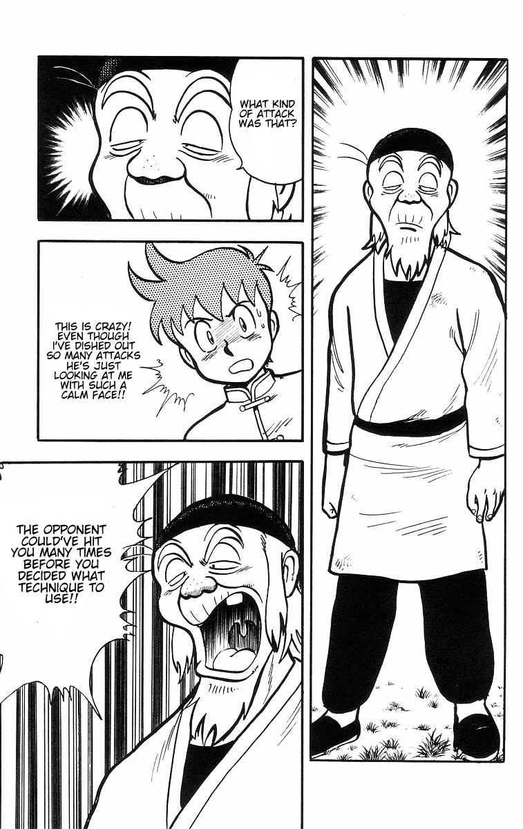 Read Ironfist Chinmi ENGLISH Manga Online