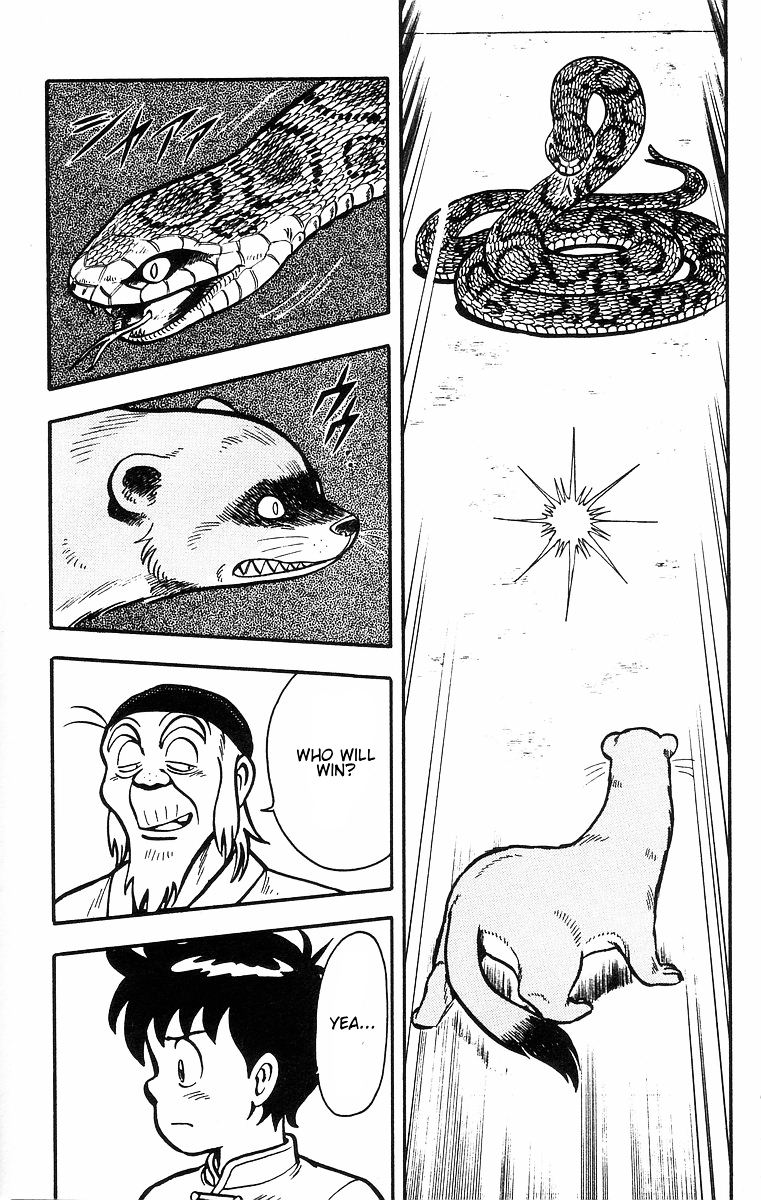 Read Ironfist Chinmi ENGLISH Manga Online