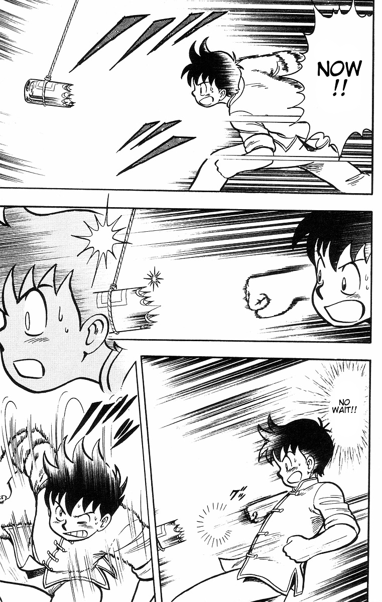 Read Ironfist Chinmi ENGLISH Manga Online