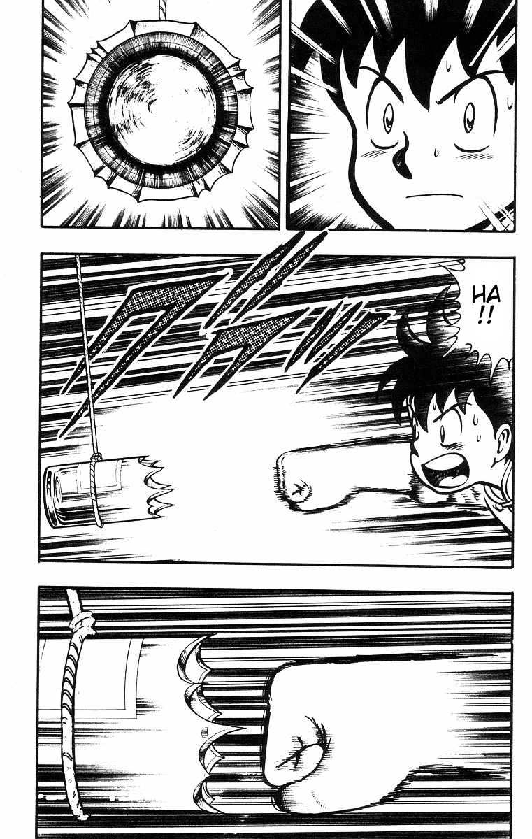 Read Ironfist Chinmi ENGLISH Manga Online
