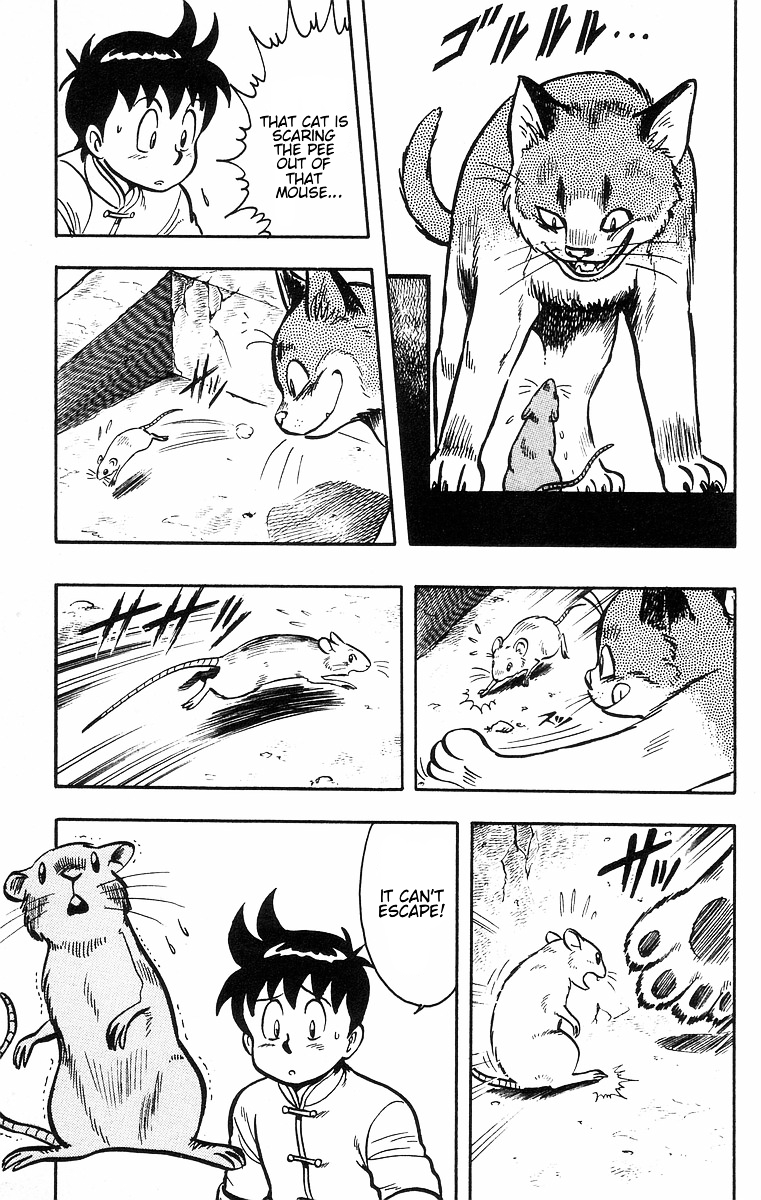 Read Ironfist Chinmi ENGLISH Manga Online