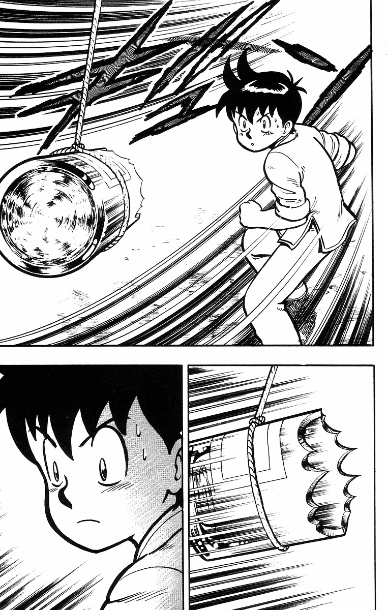 Read Ironfist Chinmi ENGLISH Manga Online