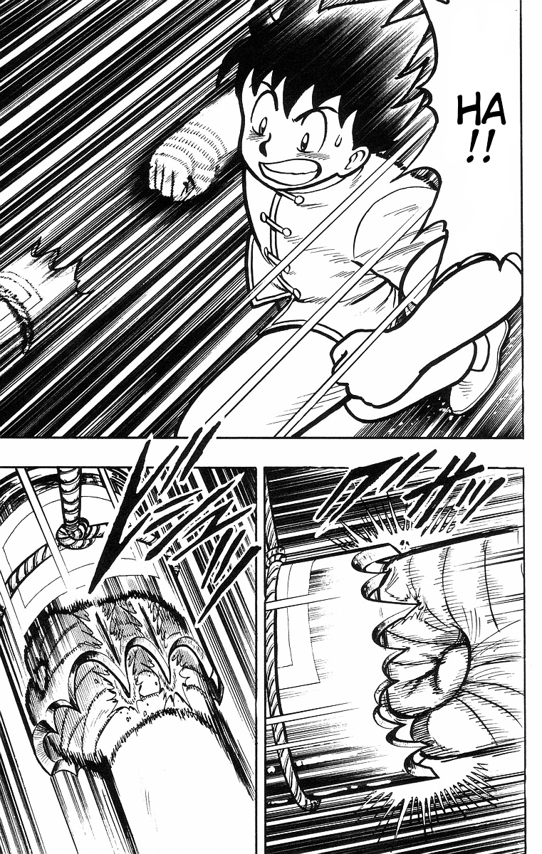 Read Ironfist Chinmi ENGLISH Manga Online