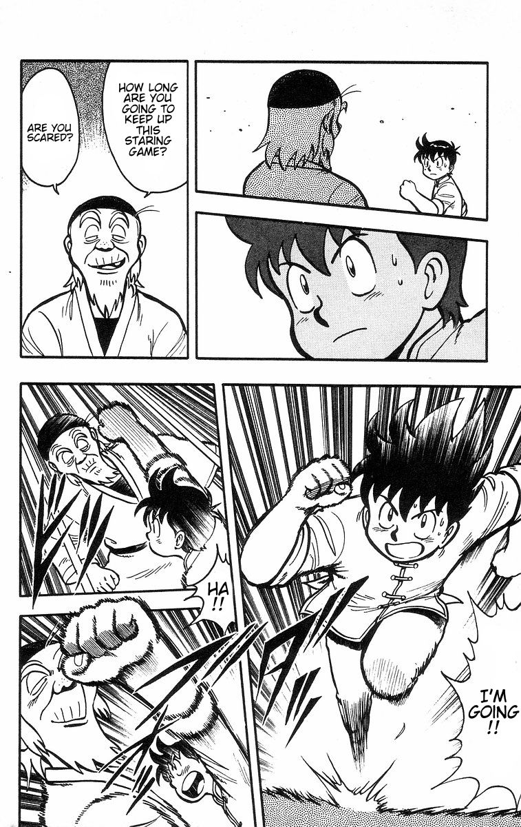 Read Ironfist Chinmi ENGLISH Manga Online
