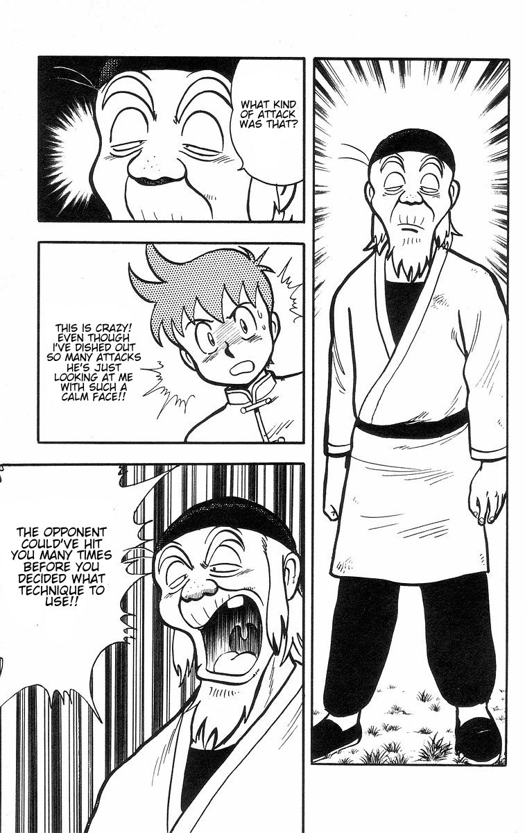 Read Ironfist Chinmi ENGLISH Manga Online