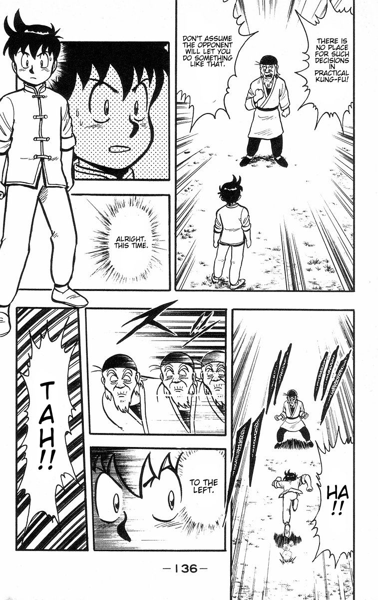 Read Ironfist Chinmi ENGLISH Manga Online