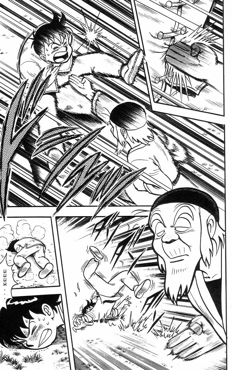 Read Ironfist Chinmi ENGLISH Manga Online