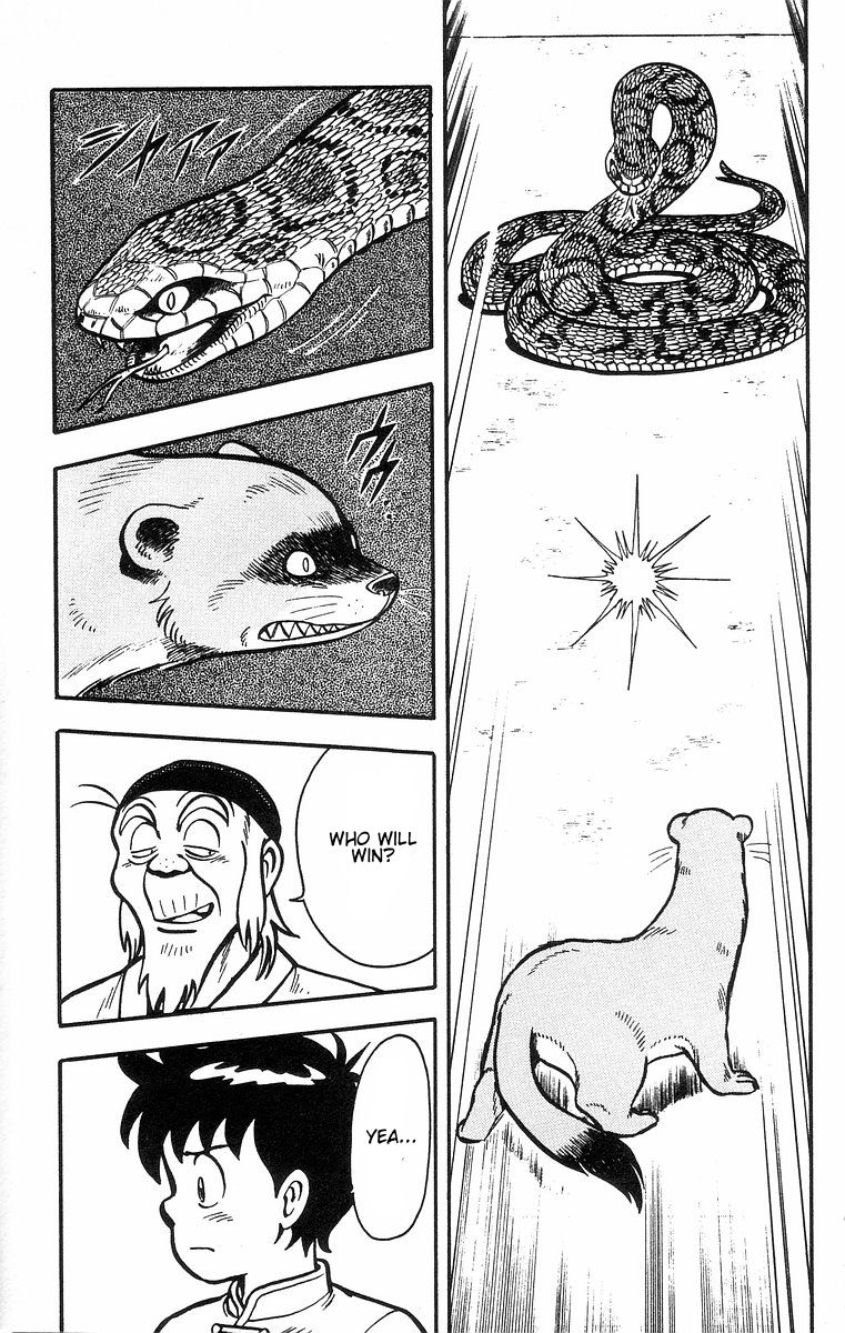 Read Ironfist Chinmi ENGLISH Manga Online