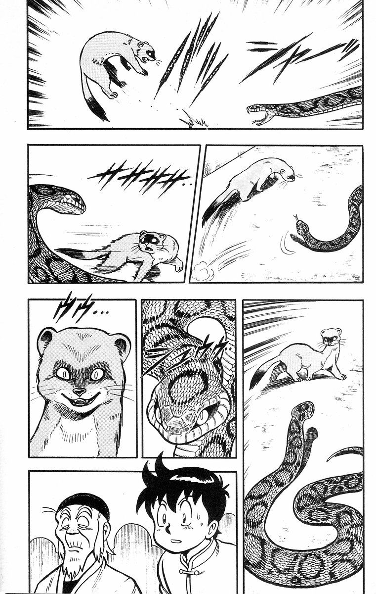 Read Ironfist Chinmi ENGLISH Manga Online