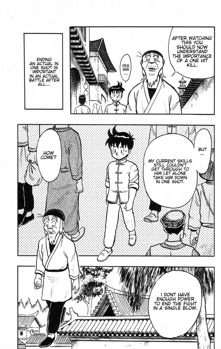 Read Ironfist Chinmi ENGLISH Manga Online