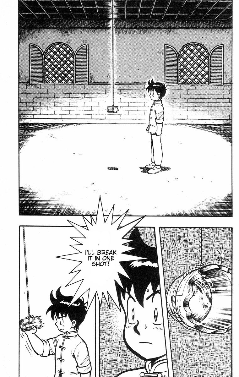 Read Ironfist Chinmi ENGLISH Manga Online