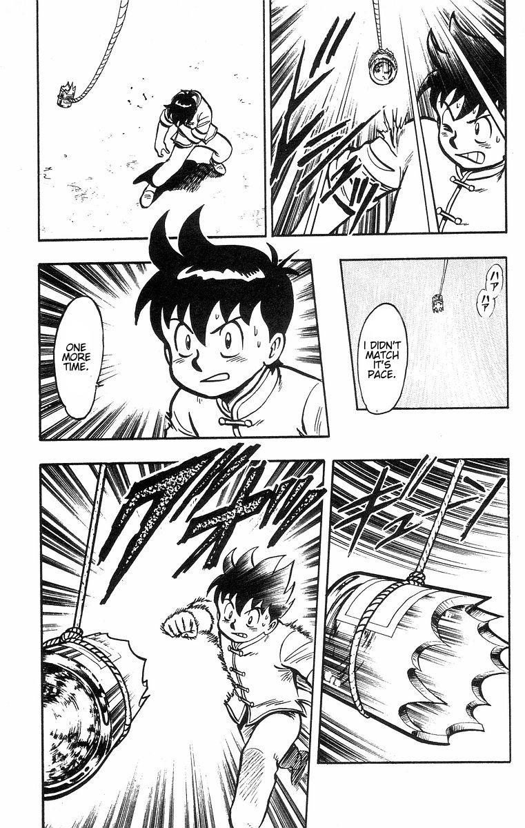 Read Ironfist Chinmi ENGLISH Manga Online
