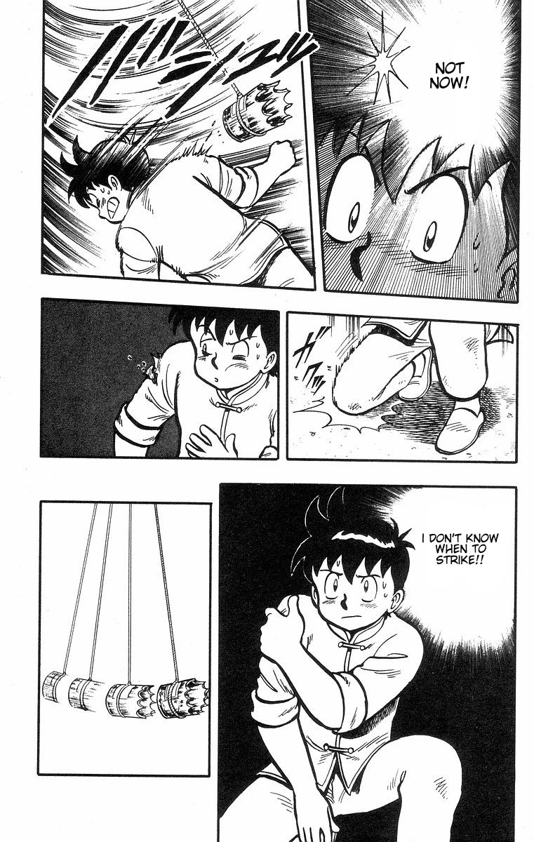 Read Ironfist Chinmi ENGLISH Manga Online