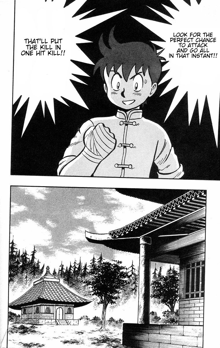 Read Ironfist Chinmi ENGLISH Manga Online