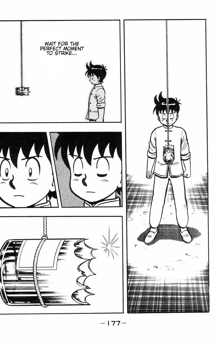 Read Ironfist Chinmi ENGLISH Manga Online