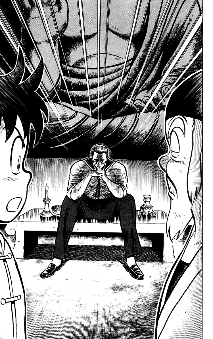 Read Ironfist Chinmi ENGLISH Manga Online