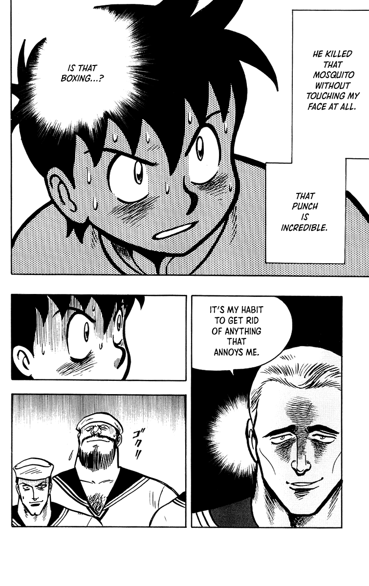 Read Ironfist Chinmi ENGLISH Manga Online