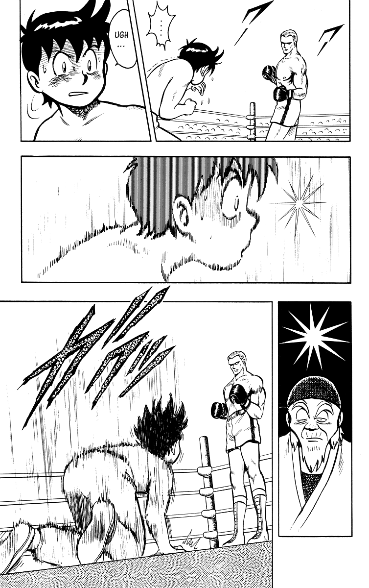 Read Ironfist Chinmi ENGLISH Manga Online