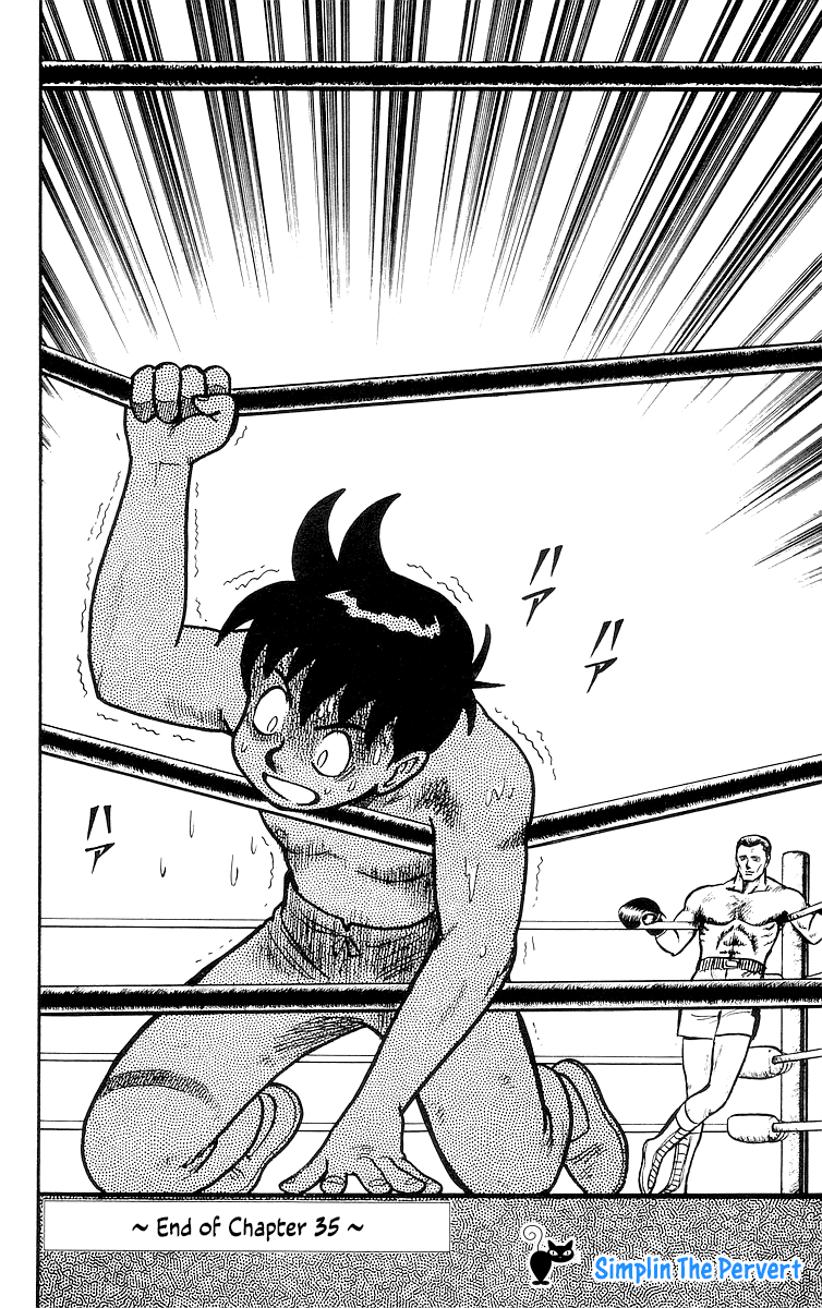 Read Ironfist Chinmi ENGLISH Manga Online