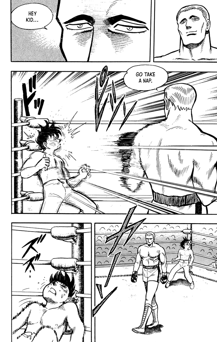 Read Ironfist Chinmi ENGLISH Manga Online