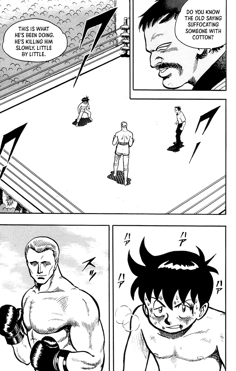 Read Ironfist Chinmi ENGLISH Manga Online