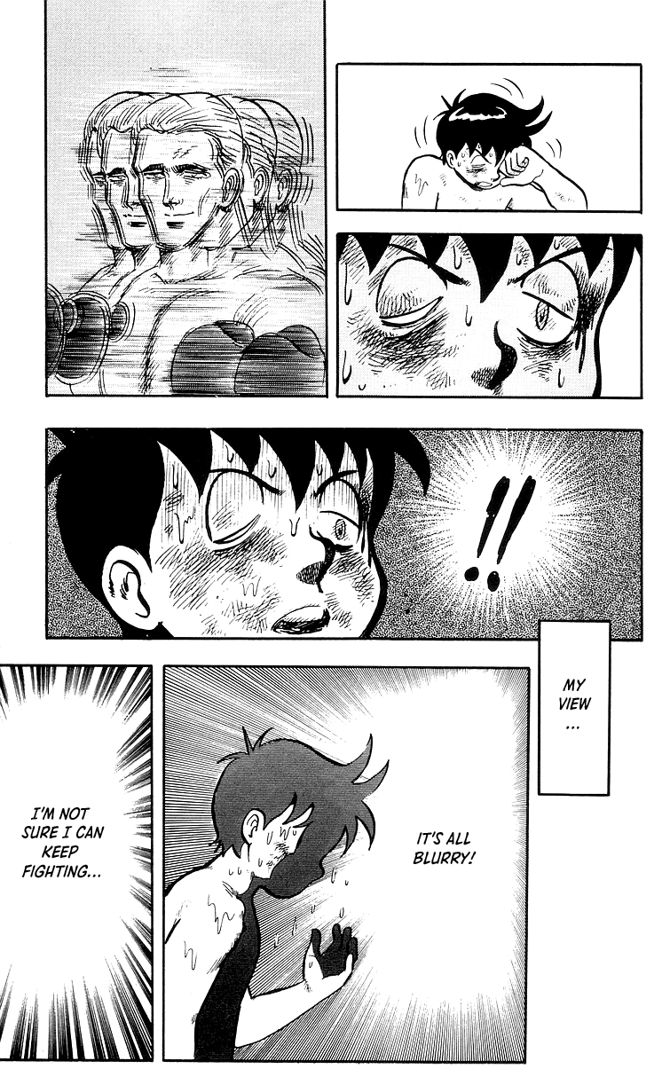Read Ironfist Chinmi ENGLISH Manga Online