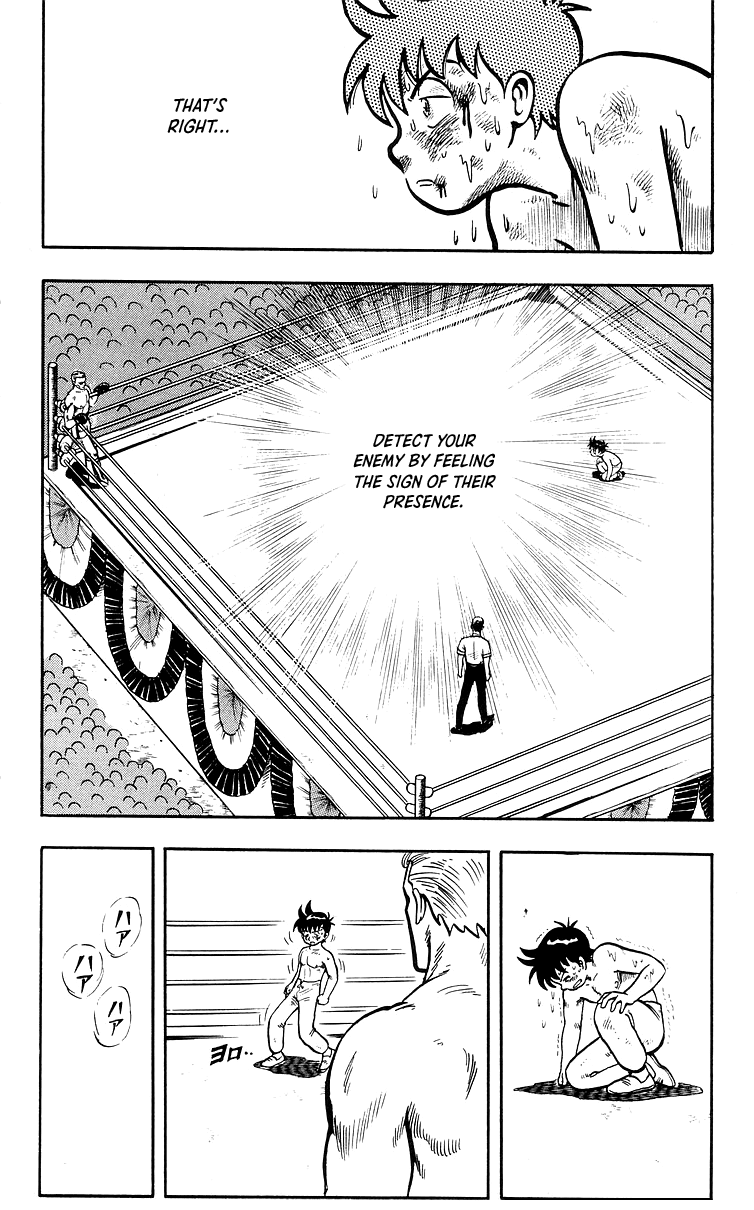 Read Ironfist Chinmi ENGLISH Manga Online