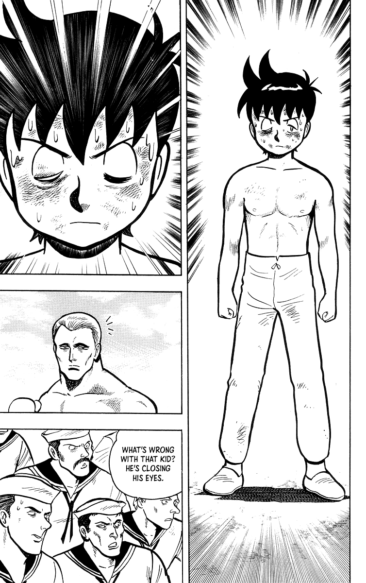 Read Ironfist Chinmi ENGLISH Manga Online