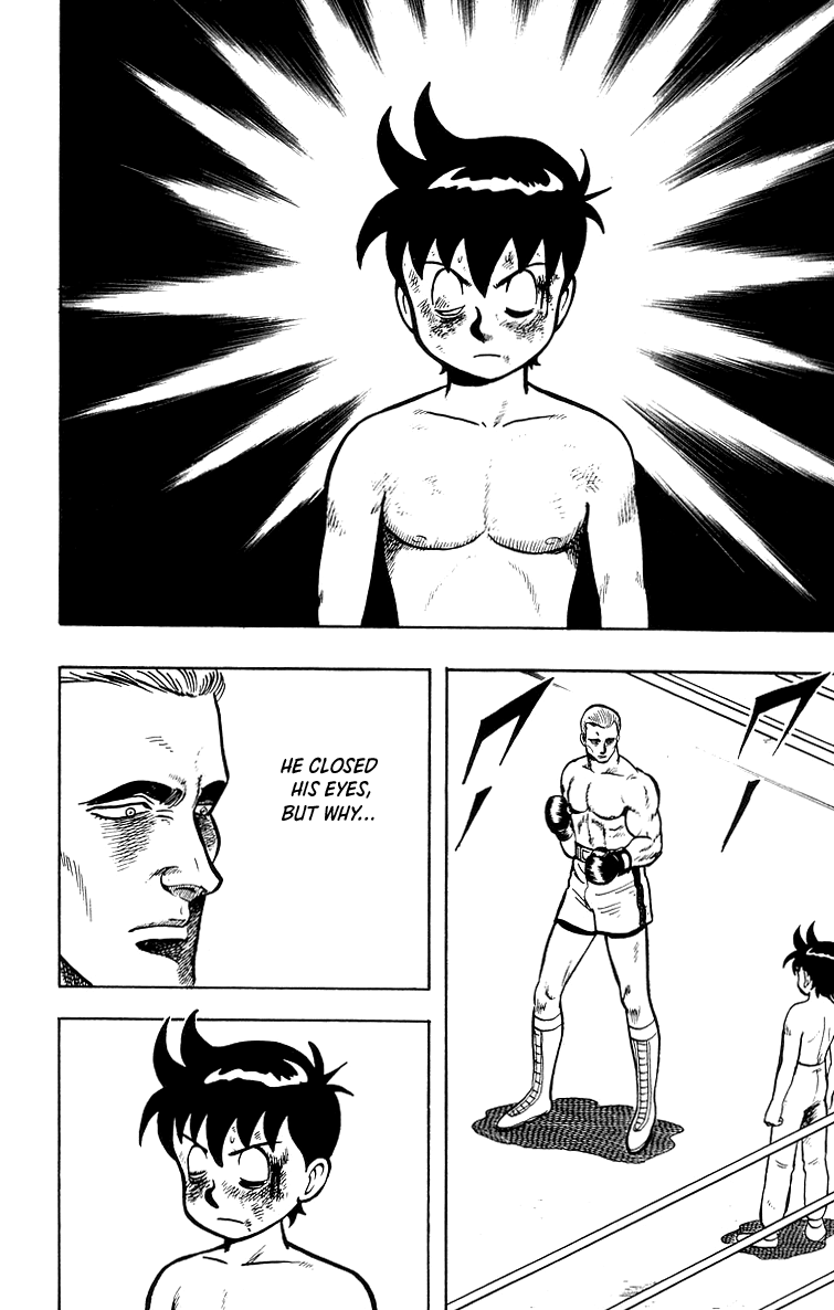 Read Ironfist Chinmi ENGLISH Manga Online