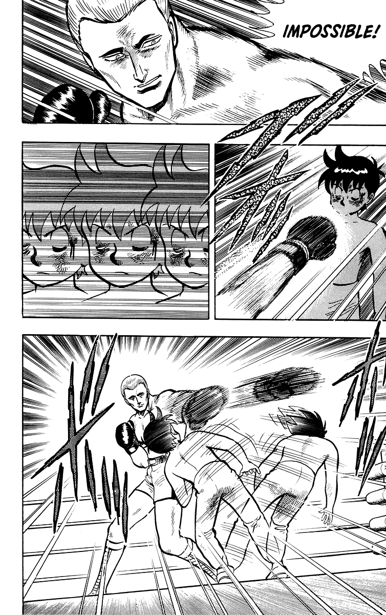 Read Ironfist Chinmi ENGLISH Manga Online