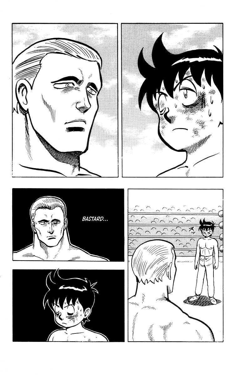 Read Ironfist Chinmi ENGLISH Manga Online