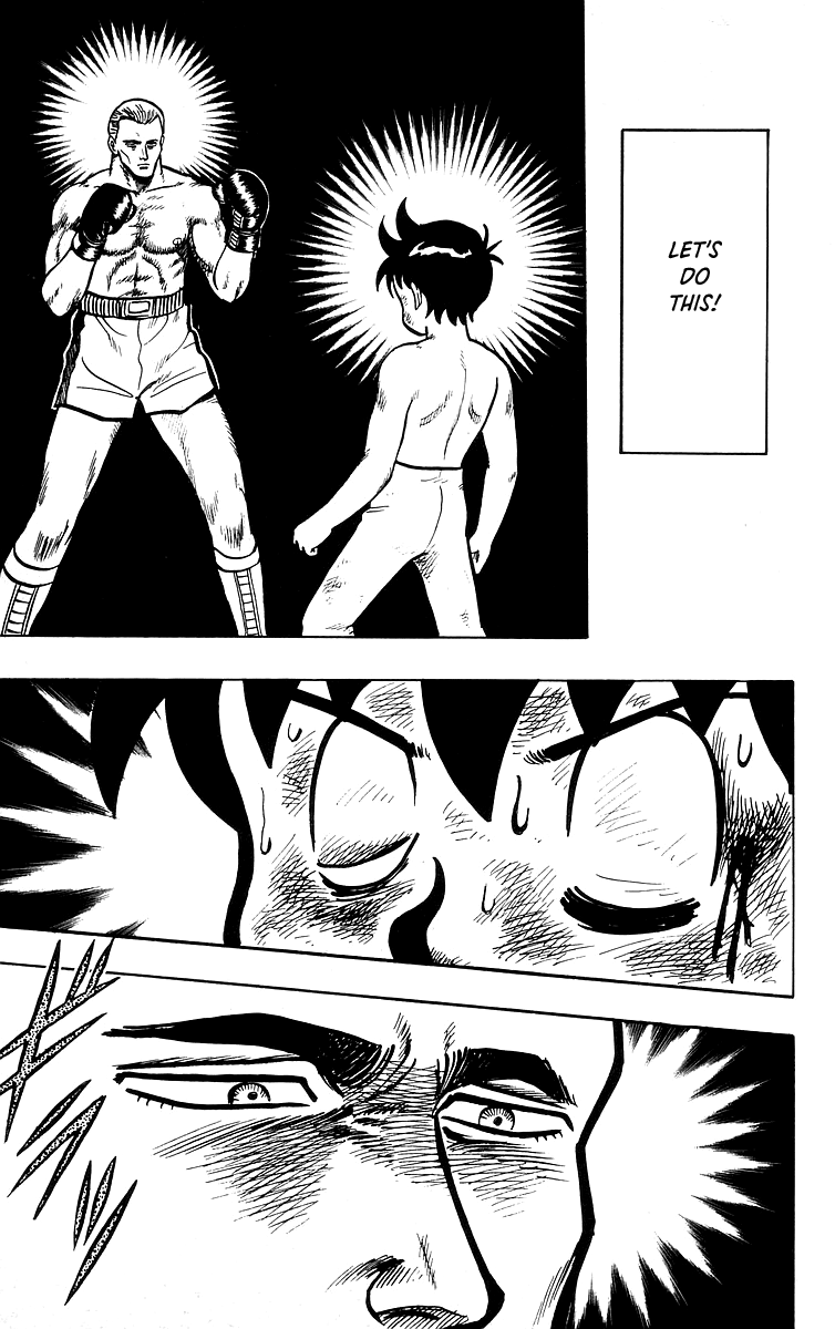 Read Ironfist Chinmi ENGLISH Manga Online