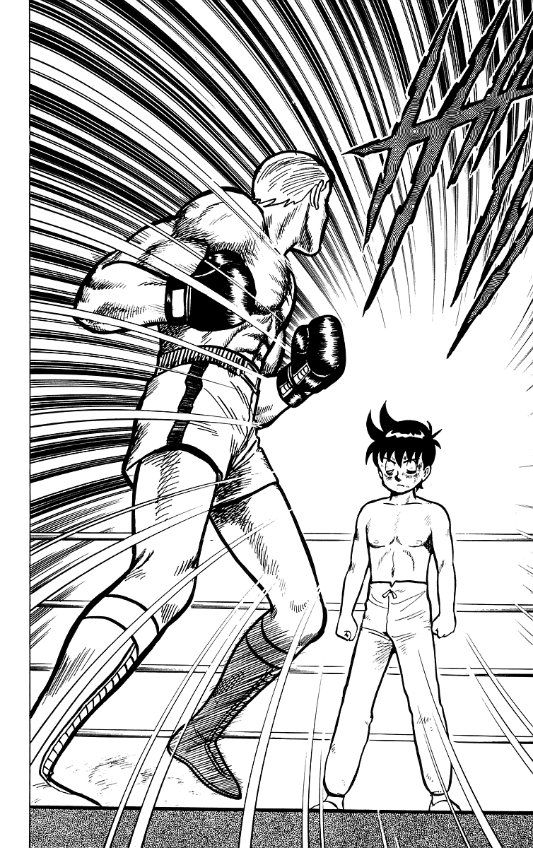 Read Ironfist Chinmi ENGLISH Manga Online