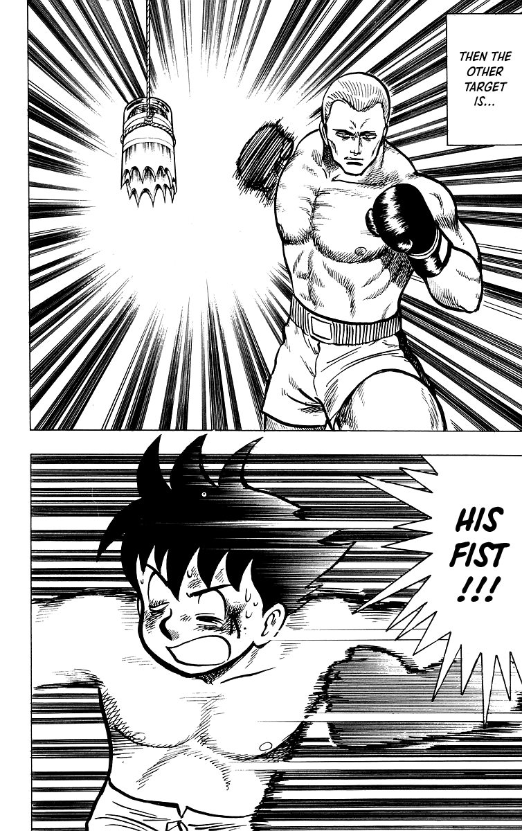 Read Ironfist Chinmi ENGLISH Manga Online