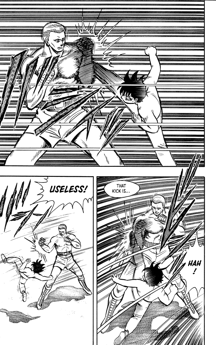 Read Ironfist Chinmi ENGLISH Manga Online