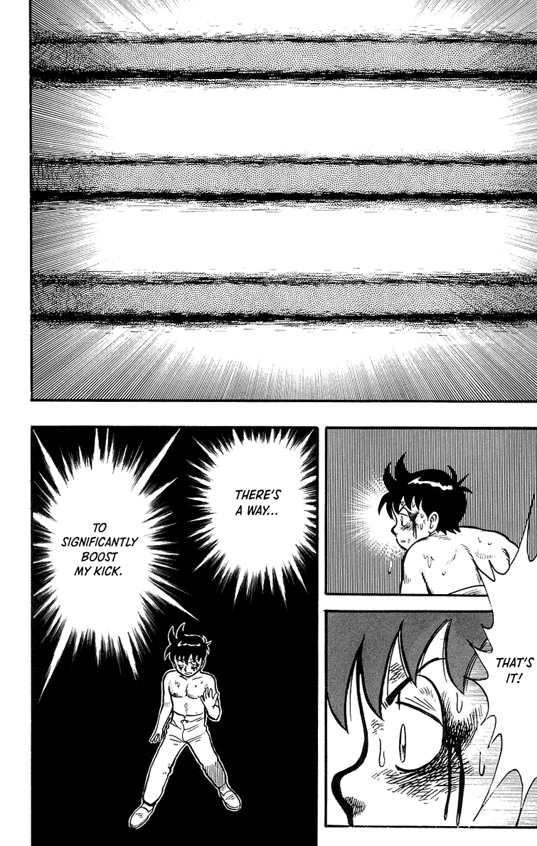 Read Ironfist Chinmi ENGLISH Manga Online