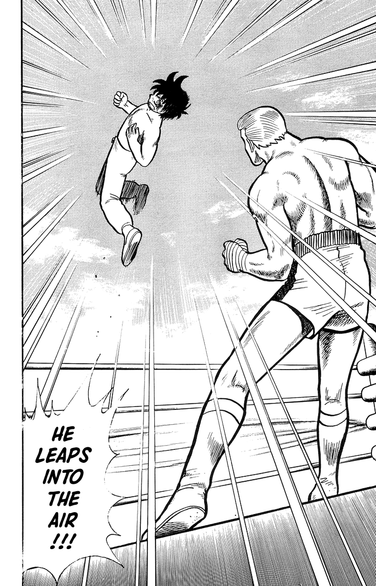 Read Ironfist Chinmi ENGLISH Manga Online