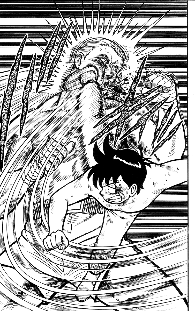 Read Ironfist Chinmi ENGLISH Manga Online