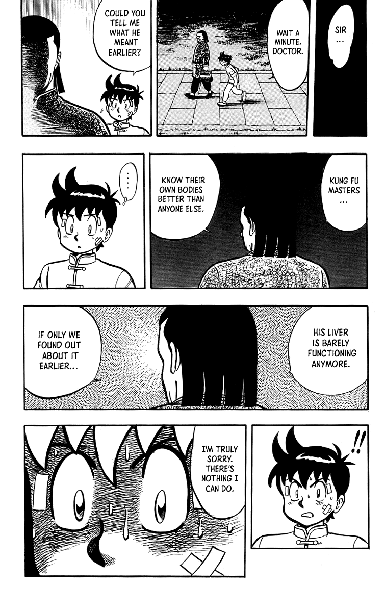 Read Ironfist Chinmi ENGLISH Manga Online