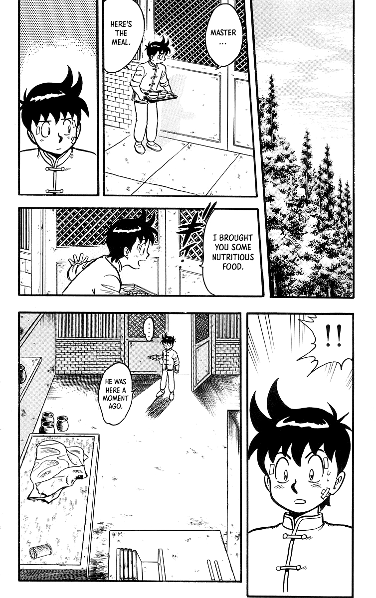 Read Ironfist Chinmi ENGLISH Manga Online