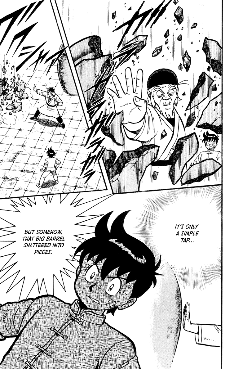 Read Ironfist Chinmi ENGLISH Manga Online