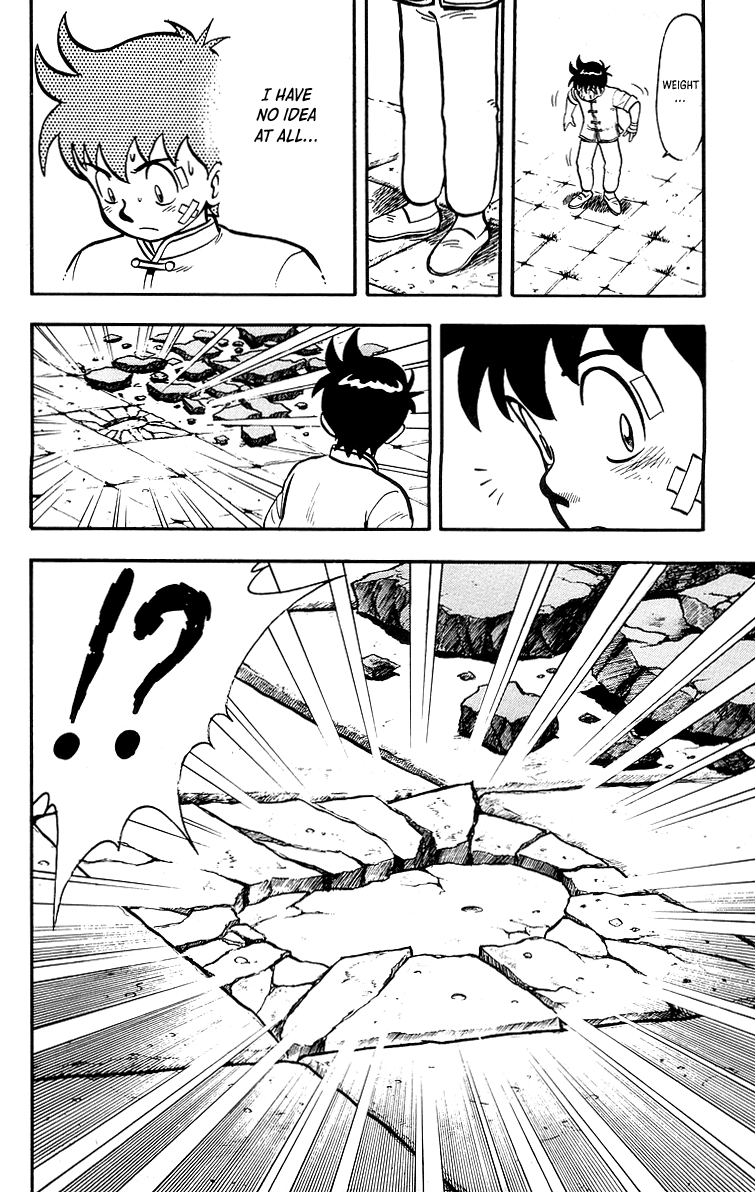 Read Ironfist Chinmi ENGLISH Manga Online