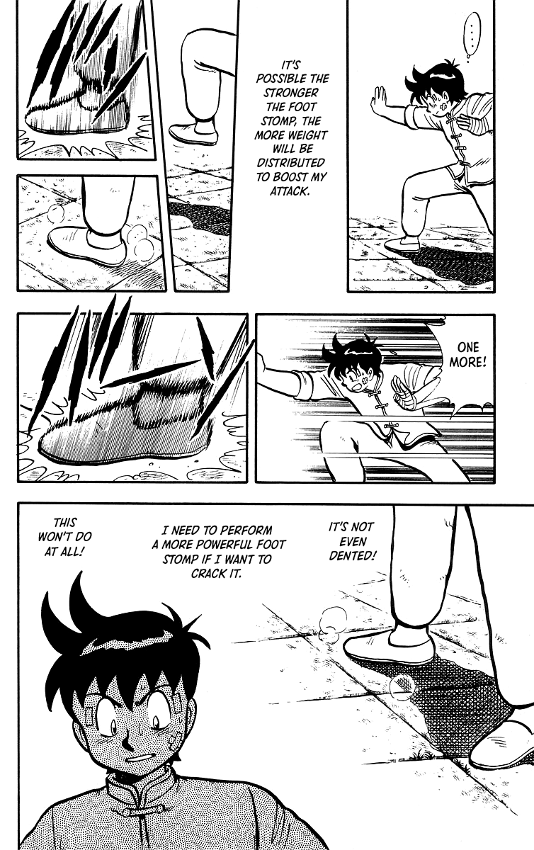 Read Ironfist Chinmi ENGLISH Manga Online